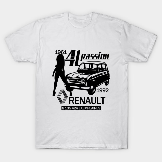 Tee shirt renault store